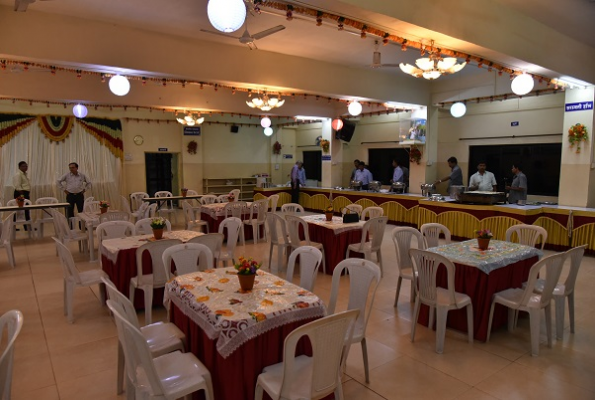 Hall 1 at Utsav Sabhagruha