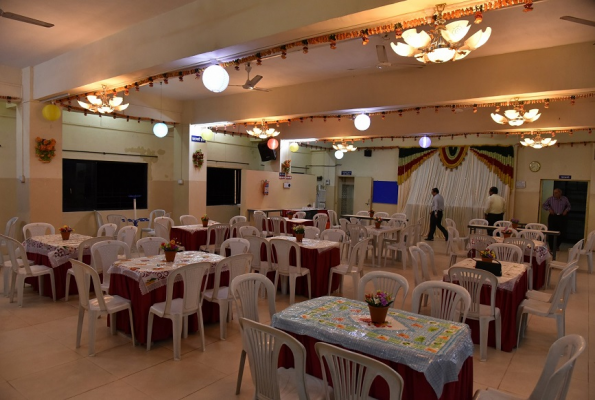 Hall 1 at Utsav Sabhagruha