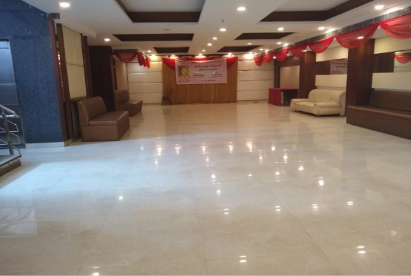 Conference Hall at Hotel Rajpath Residency