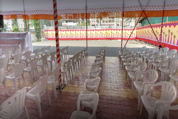 Banquet Hall at Shivanjali Mangal Karyalya