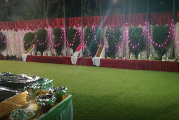 Banquet Hall at Ramchandra Sabhagruha