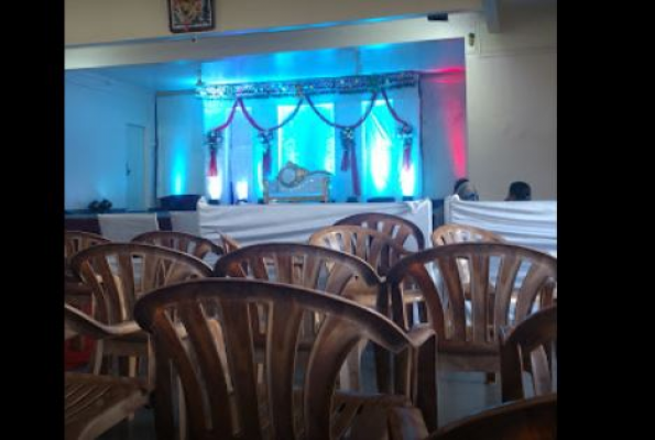 Banquet Hall at Ramchandra Sabhagruha
