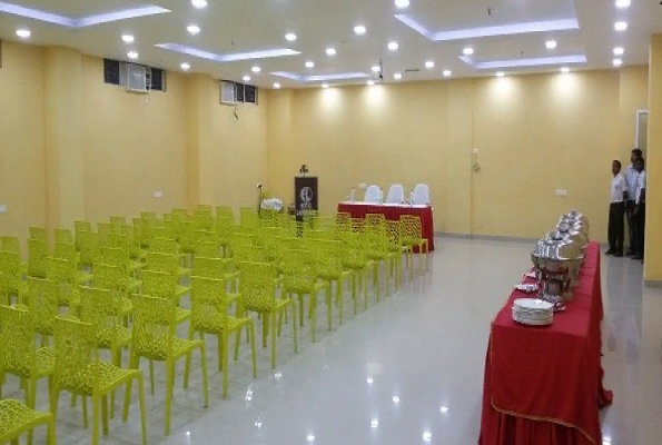 H.p. Bahaar Convention Hall