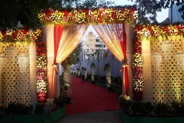 Siddhi Gardens at Siddhi Gardens & Banquets