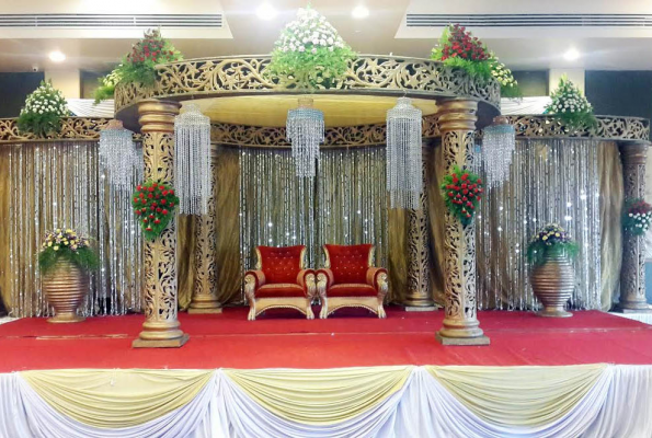 Siddhi Gardens at Siddhi Gardens & Banquets