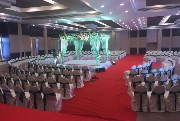 Siddhi Gardens at Siddhi Gardens & Banquets