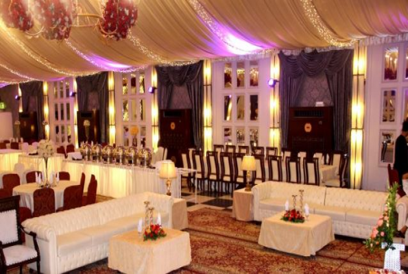 The Hub Banquet Spaces