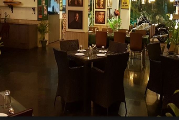 The Hub Banquet Spaces