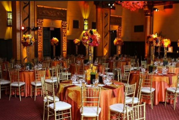 The Hub Banquet Spaces