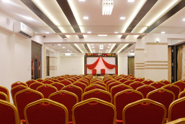 Conference Room at The Grand Tulip