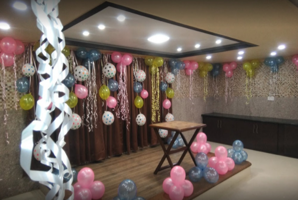 Party Hall Space at Host A Party