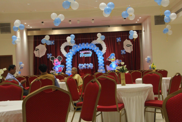 Vishnukrupa Hall