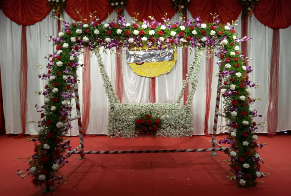 Vishnukrupa Hall