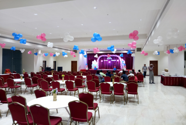 Vishnukrupa Hall