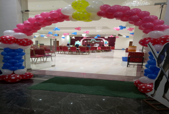 Vishnukrupa Hall