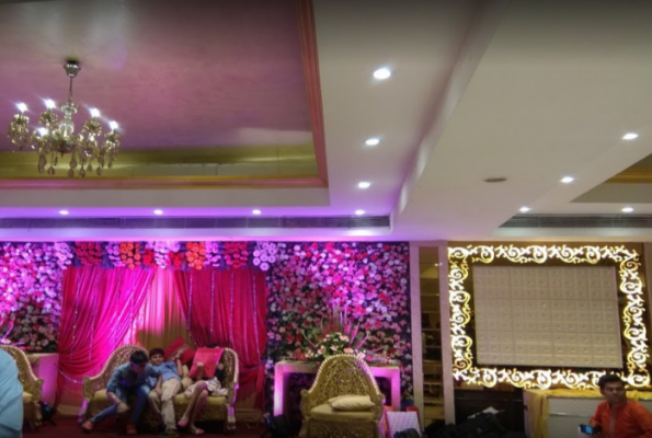 Party Hall Space at Royal Banquet At Panchshila Rendezvous