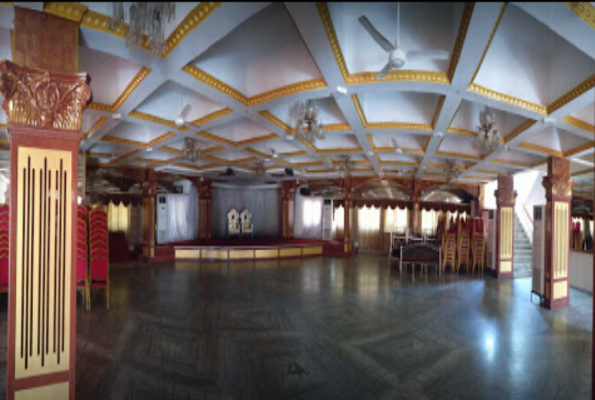 Banquet Hall at Shahi Shehanai Mangal Karyalaya