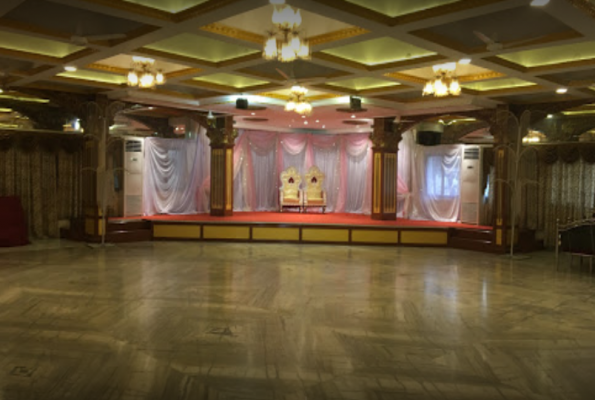 Banquet Hall at Shahi Shehanai Mangal Karyalaya