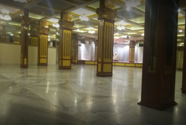 Banquet Hall at Kai Shreemati Bhikubhai Menkudale Pancham Lingayat Trust