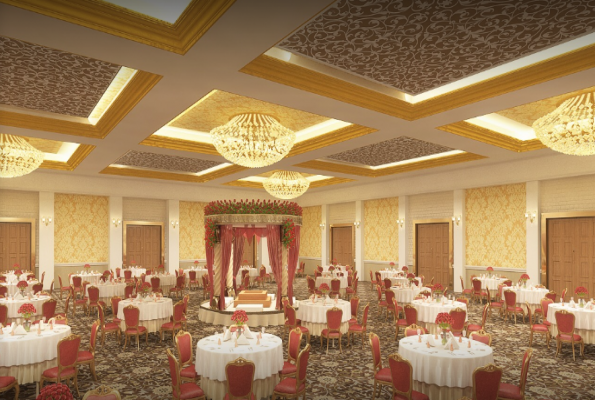 Banquet Hall at Aisshwarya Banquet Hall