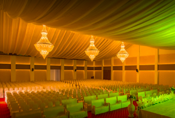 Banquet Hall at Aisshwarya Banquet Hall