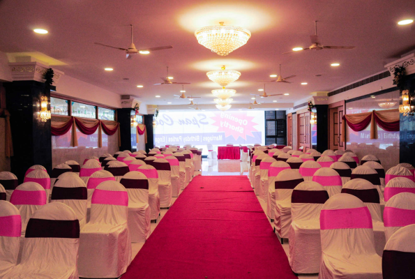 Banquet Hall at Span Convention Centre