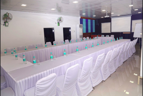 Saffron Multi-purpose Hall