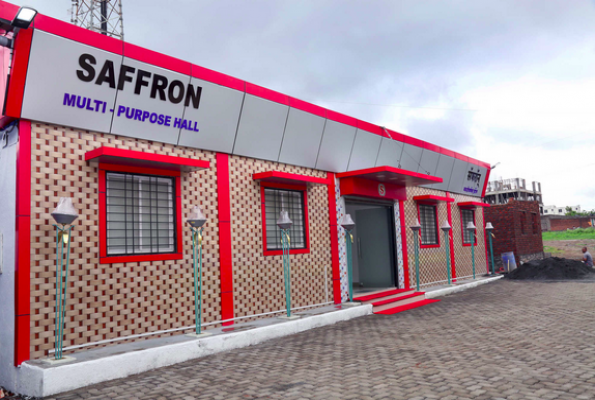 Saffron Multi-purpose Hall