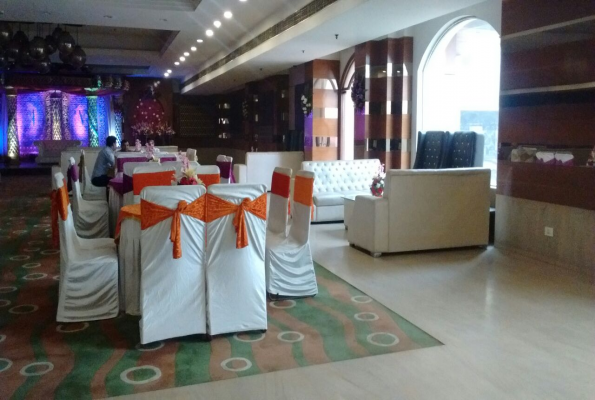 Banquet Hall at Hotel Kohinoor Palace