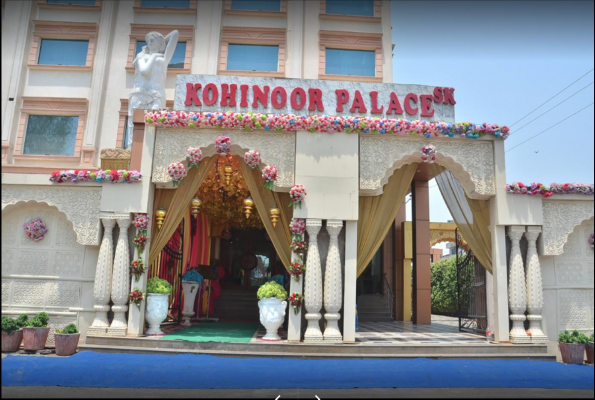 Banquet Hall at Hotel Kohinoor Palace