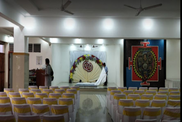 Banquet Hall 1 at Shivsamartha
