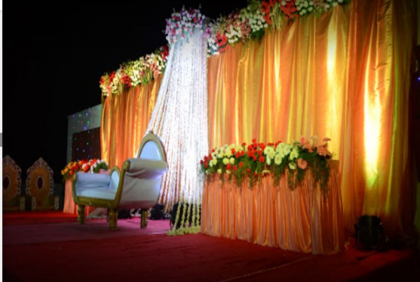 Banquet Hall 1 at Shivsamartha