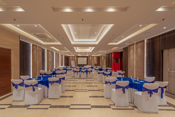 The Ball Room at Hotel Saket 27