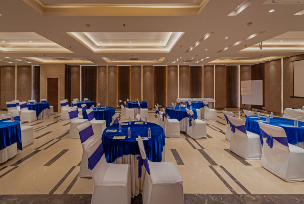 The Ball Room at Hotel Saket 27