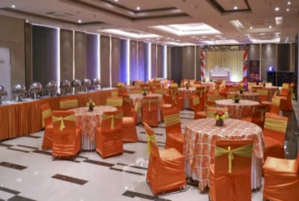 The Ball Room at Hotel Saket 27