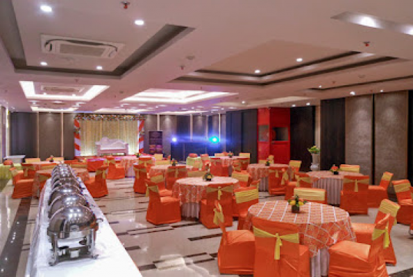 The Ball Room at Hotel Saket 27