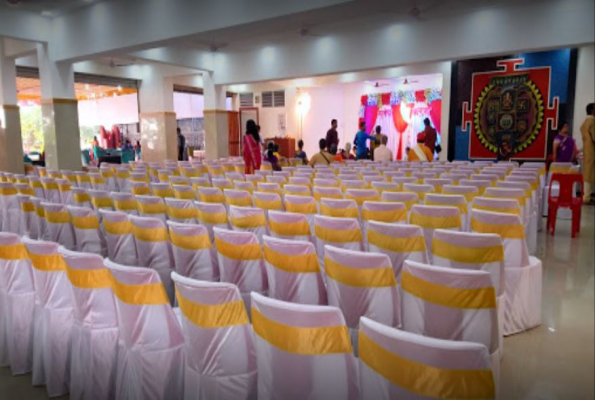 Banquet Hall 2 at Shivsamartha