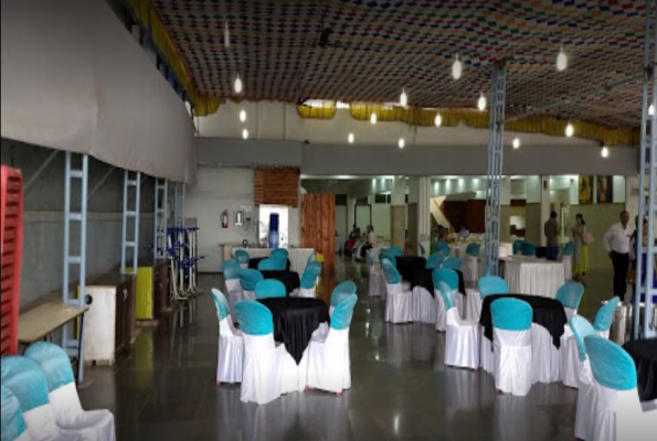 Banquet Hall 2 at Shivsamartha