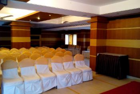 Party Hall Space at Nandhana Banquet Hall