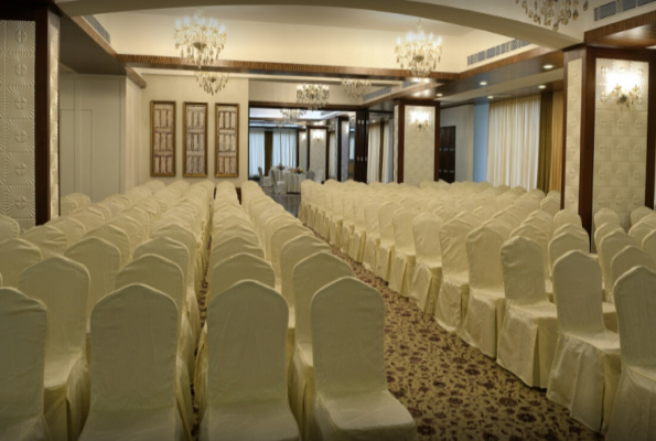 Meeting Hall at Star Banquetes