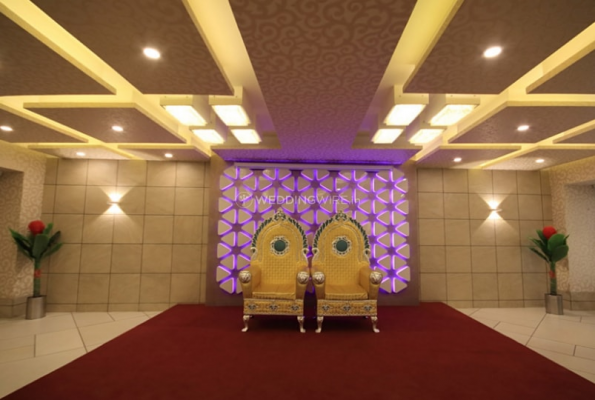 Cma Grand Convention & Wedding Hall