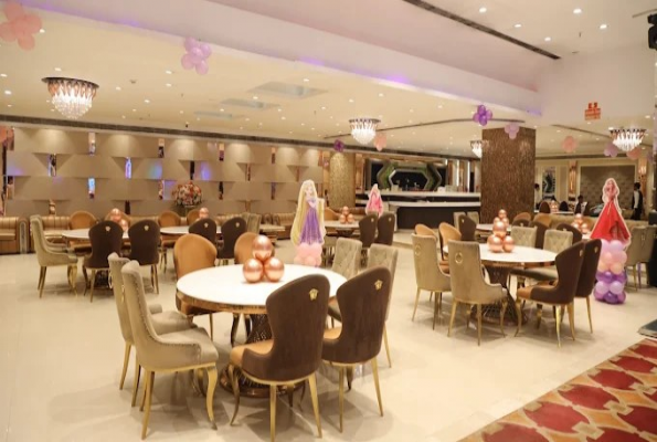 Hallmark Banquets