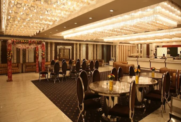 Hallmark Banquets
