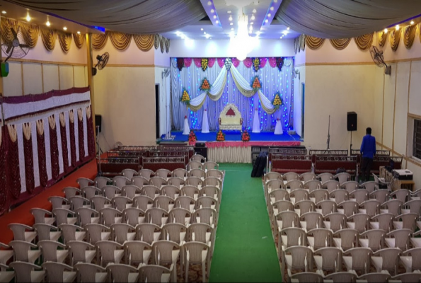 Banquet Hall at R.N Palace