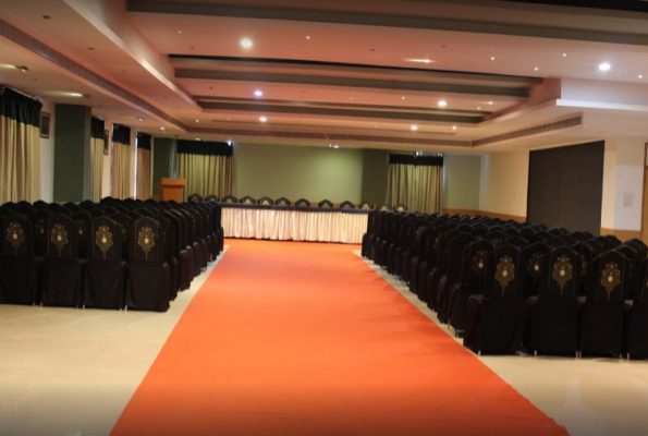 Boardroom at Cambridge Hall