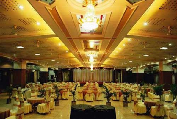 Boardroom at Haldiram Banquet