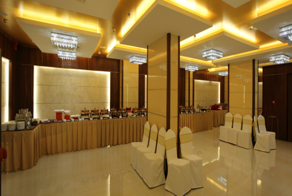 Dining  Area at Chowdhury House