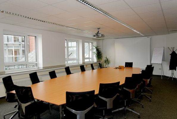 Boardroom at Sudesh Banquets