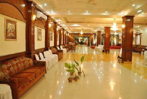 Marriage Hall at 60 Chowringhee Banquets