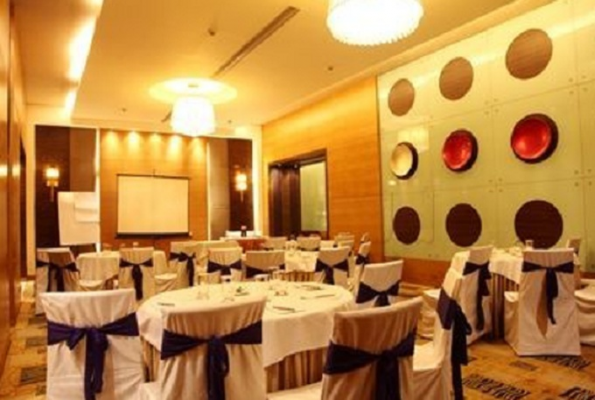 Indoor Party Hall at 60 Chowringhee Banquets